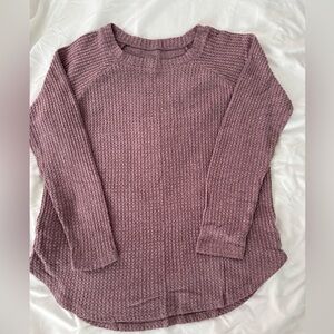 American Eagle Outfitters Soft & Sexy Plush Sweater - Brown